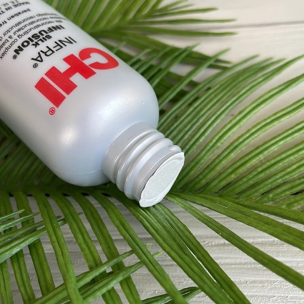 NEW CHI Infra Silk Infusion Reconstructing Complex